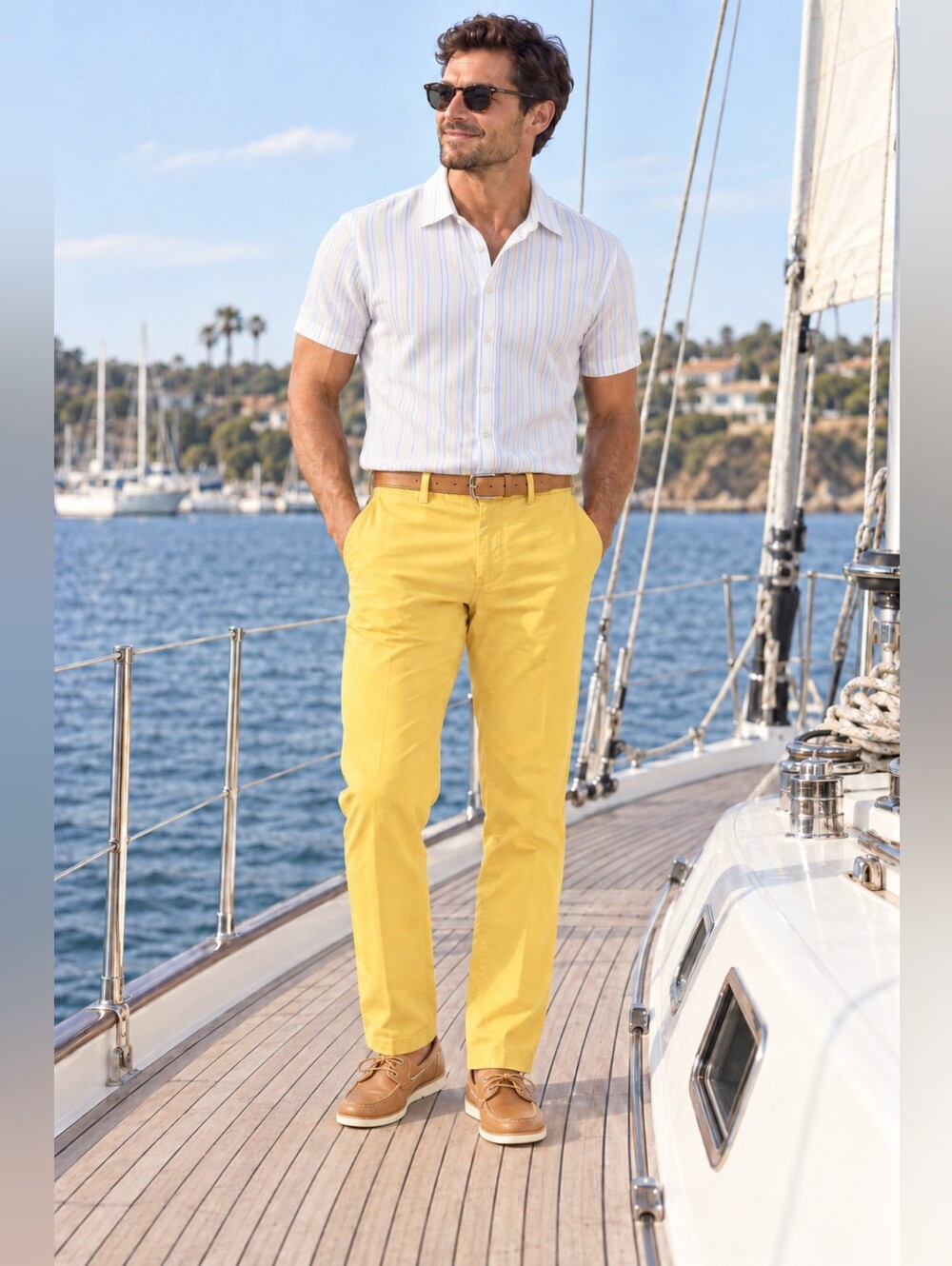 Polo Ralph Lauren Suffield Chino Pants